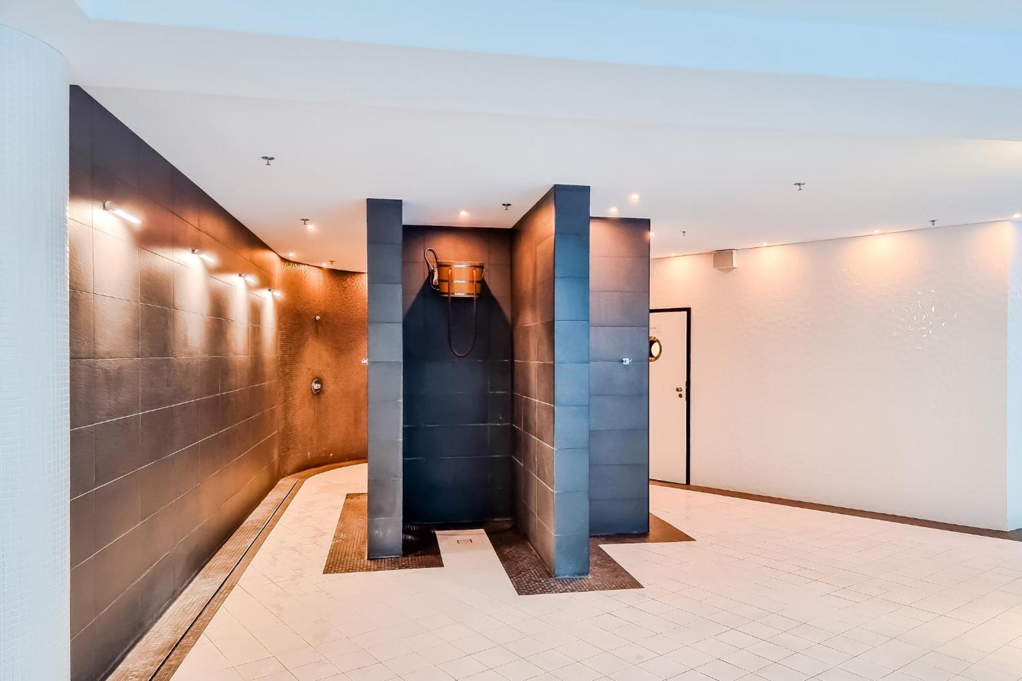 Hanza Tower Apartment No. 524 - Swimming Pool, Jacuzzi, Balcony Szczecin Dış mekan fotoğraf